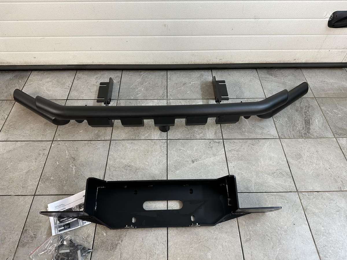 Ford Ranger dangtis (priekinis, galinis)