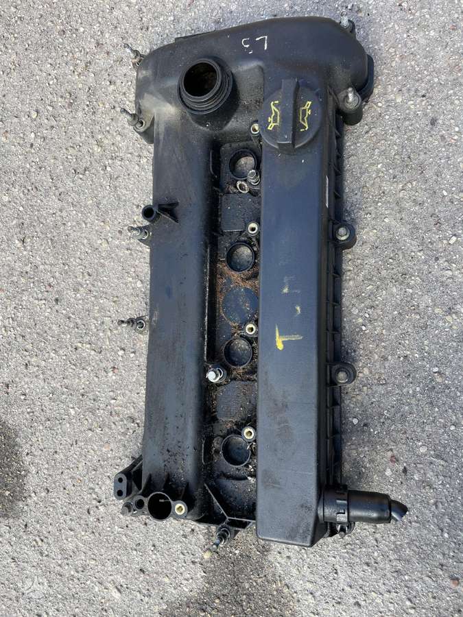 Ford Escape, L3, cylinder head