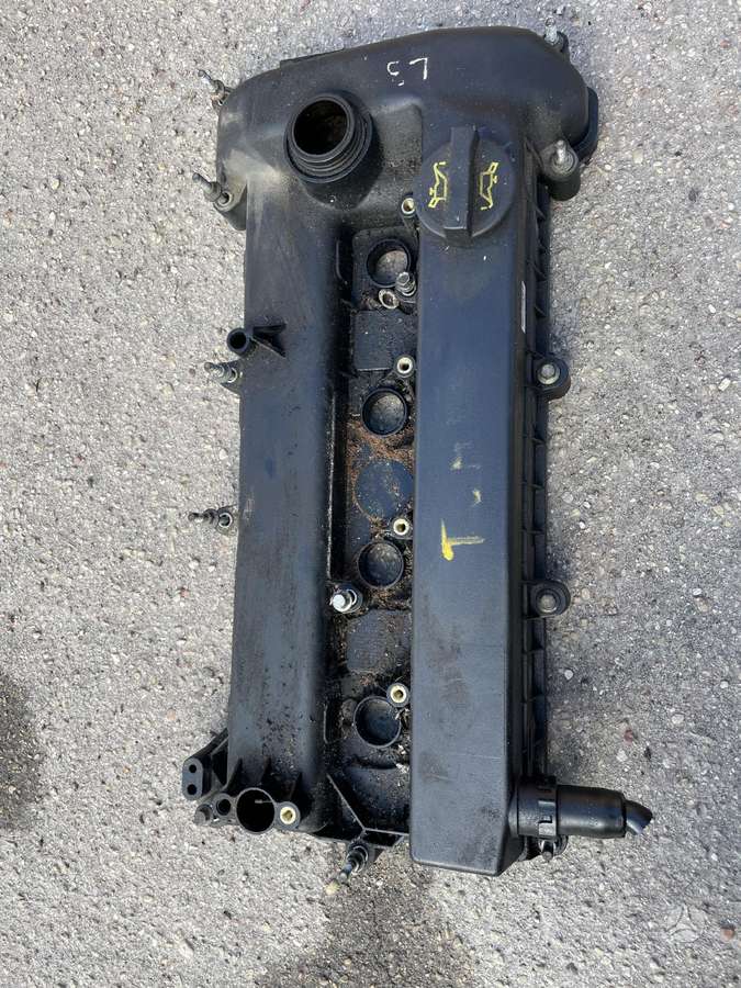 Ford Escape, L3, dzinēja galva