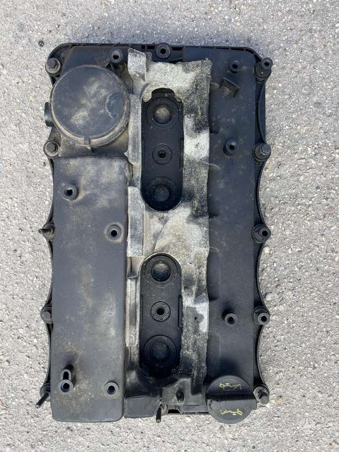Ford Transit Custom cylinder head