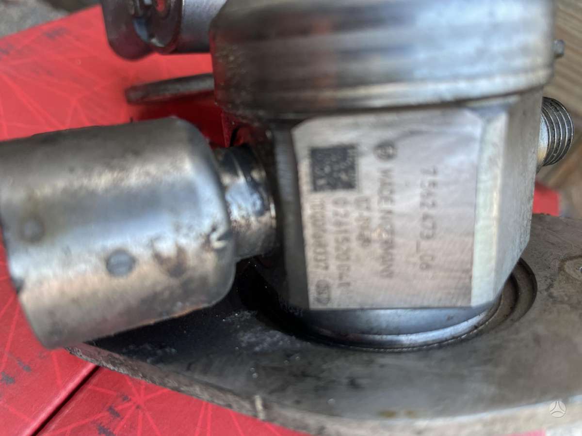 BMW 3 serija, 7562473, engine parts