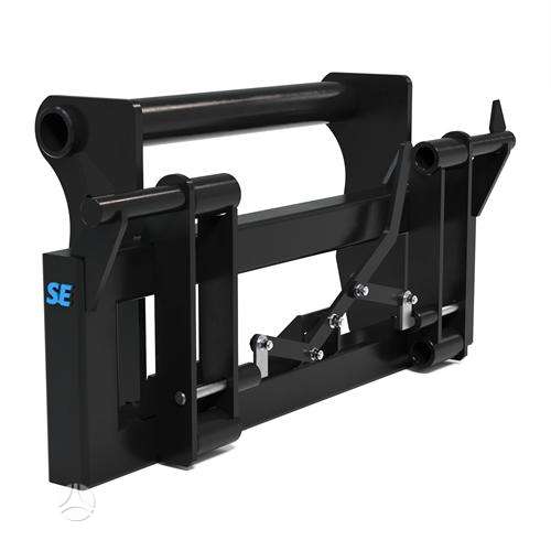 Manitou Euro adapteris, krautuvai, keltuvai