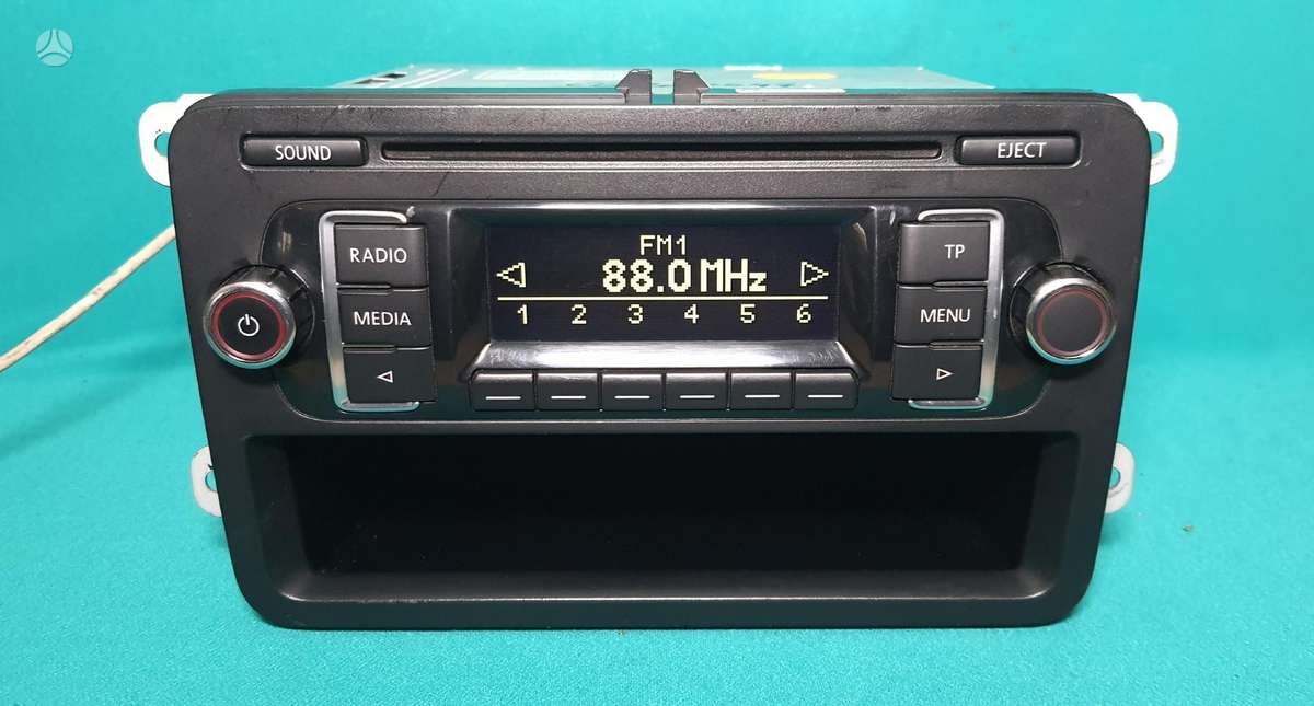 Volkswagen Transporter, 7e0035156b