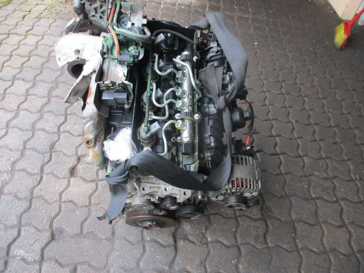 Mini Clubman Variklis 1 6d n47c16a