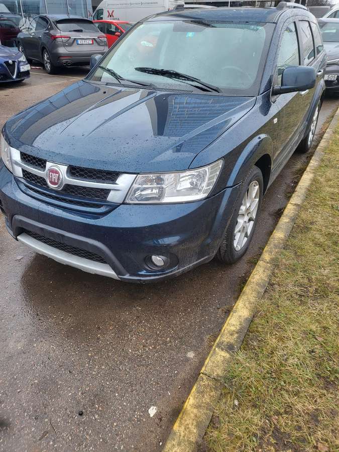 Fiat Freemont