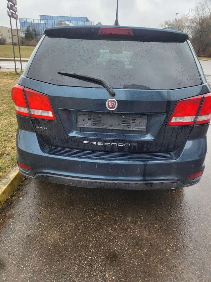 Fiat Freemont