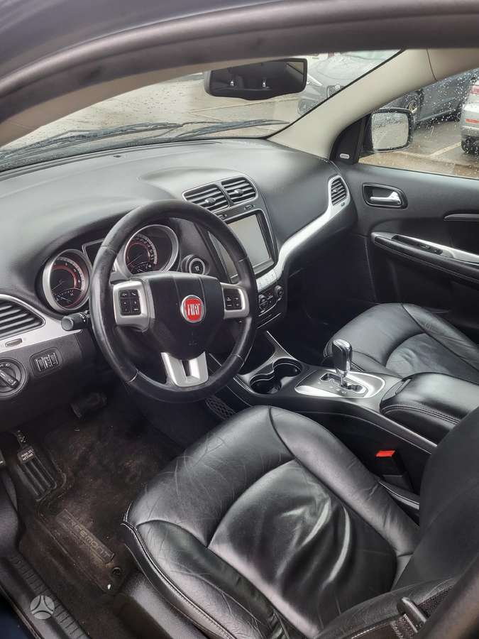 Fiat Freemont