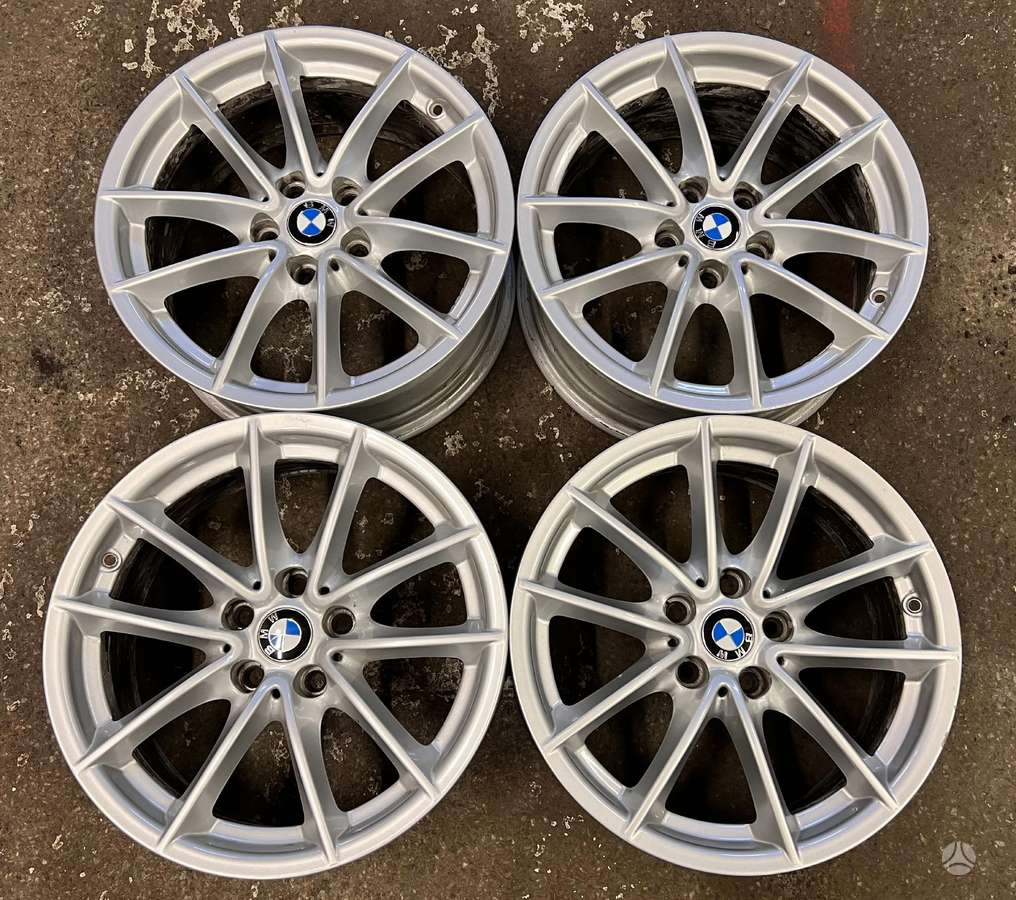 BMW, lengvojo lydinio, R17