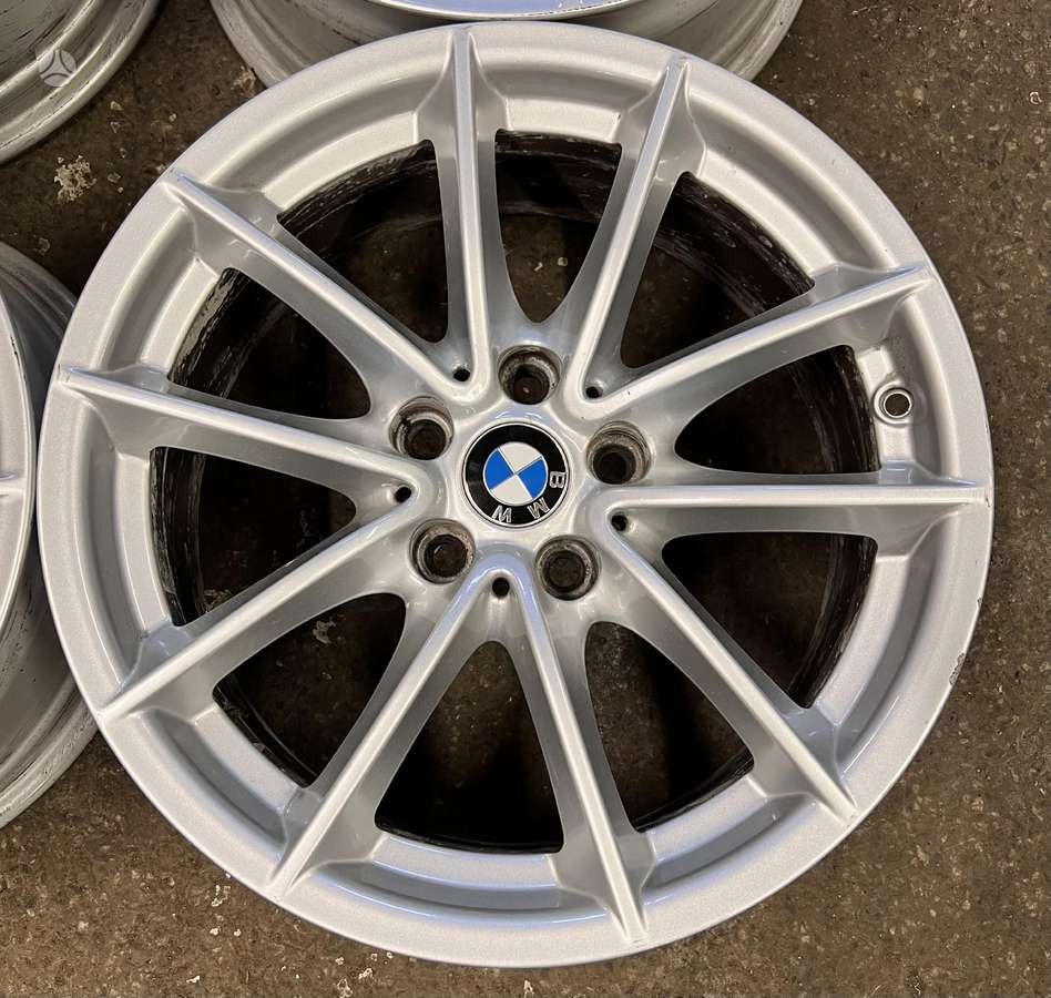 BMW, легкосплавные , R17