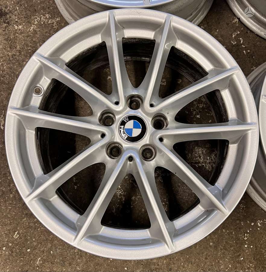 BMW, легкосплавные , R17