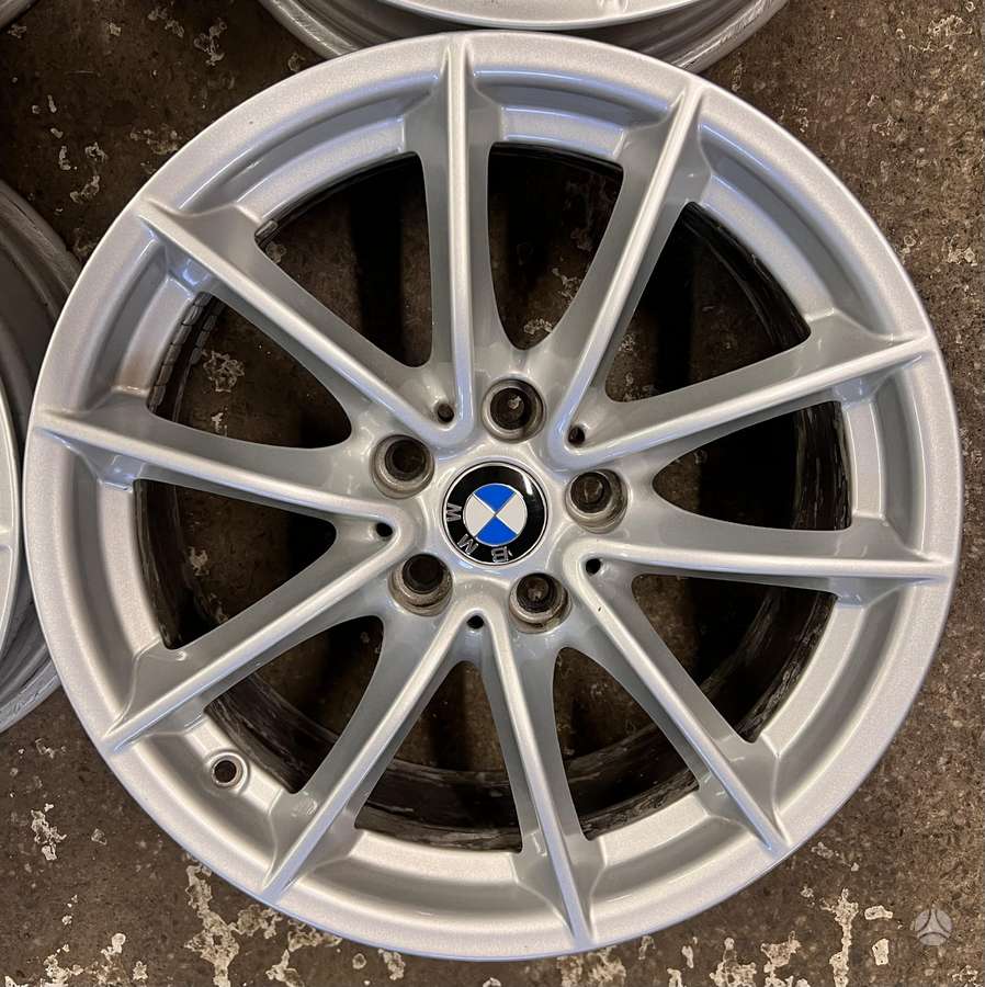 BMW, легкосплавные , R17