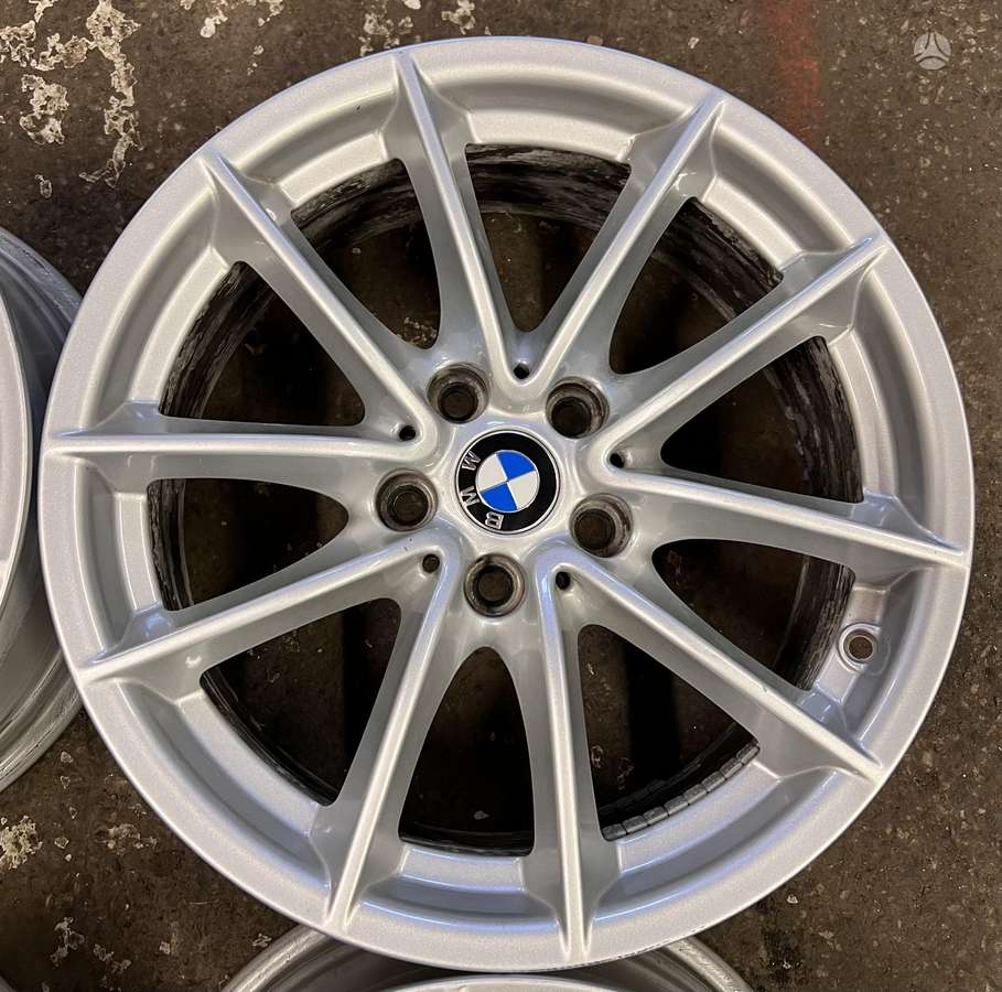 BMW, легкосплавные , R17
