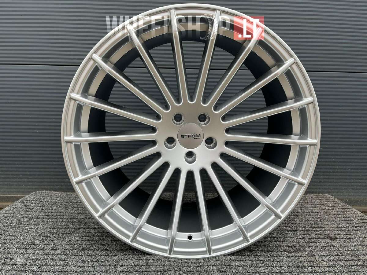 STROM STR4 Platinum silver PD, lengvojo lydinio, R22