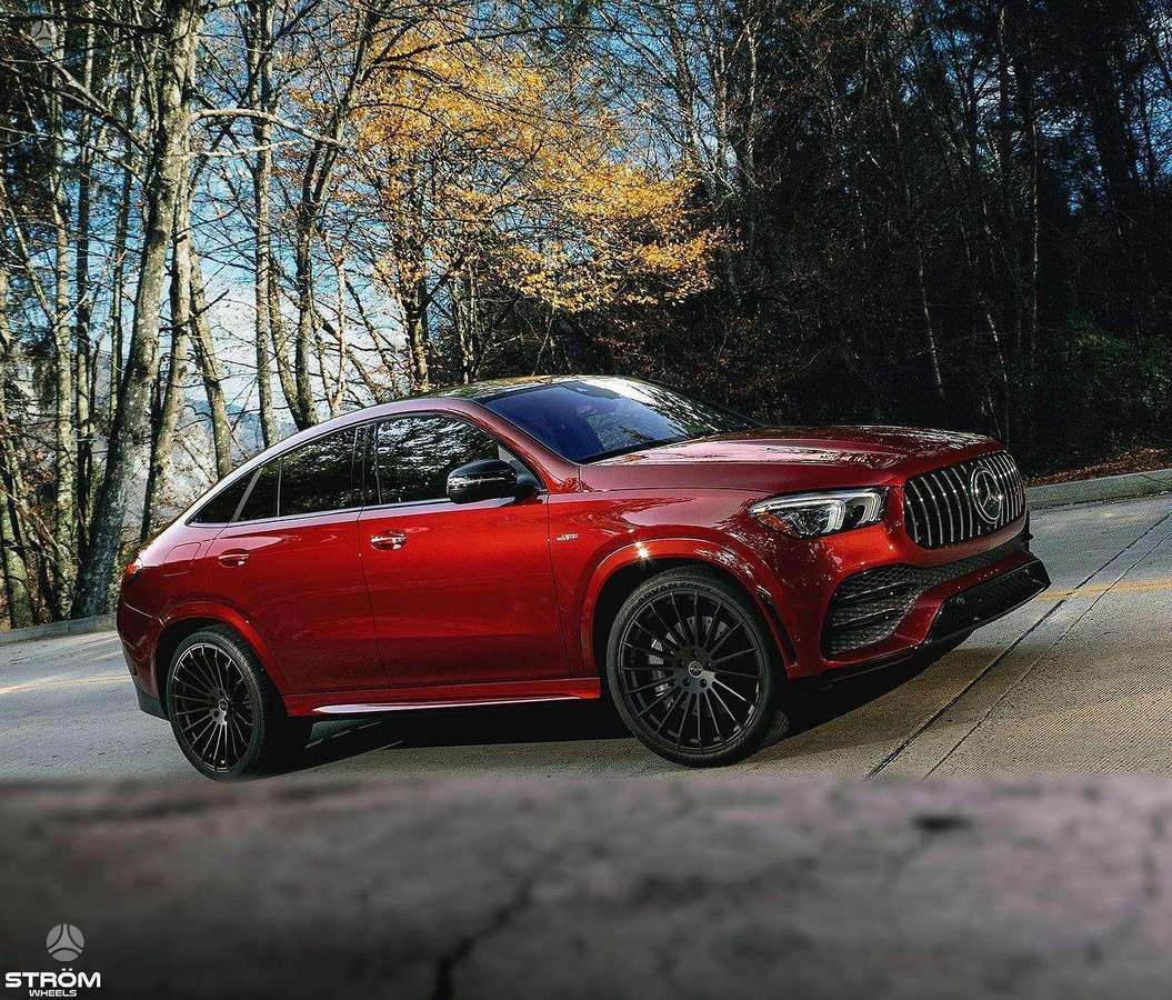 STROM STR4 Gloss black, легкосплавные , R22