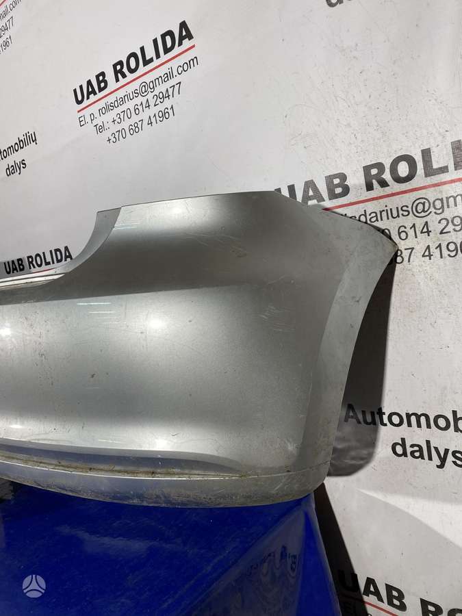 Volkswagen Polo детали кузова