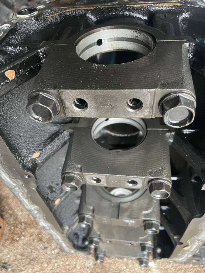 Mazda 6, R2aaa, dzinēja bloks