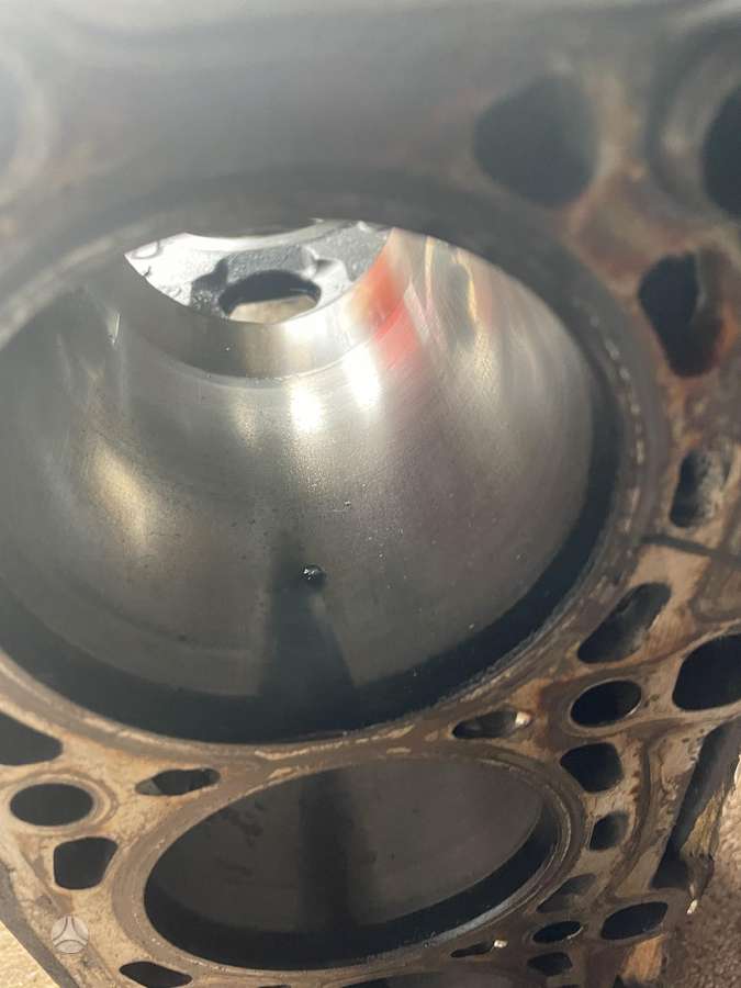 Mazda 6, R2aaa, engine block