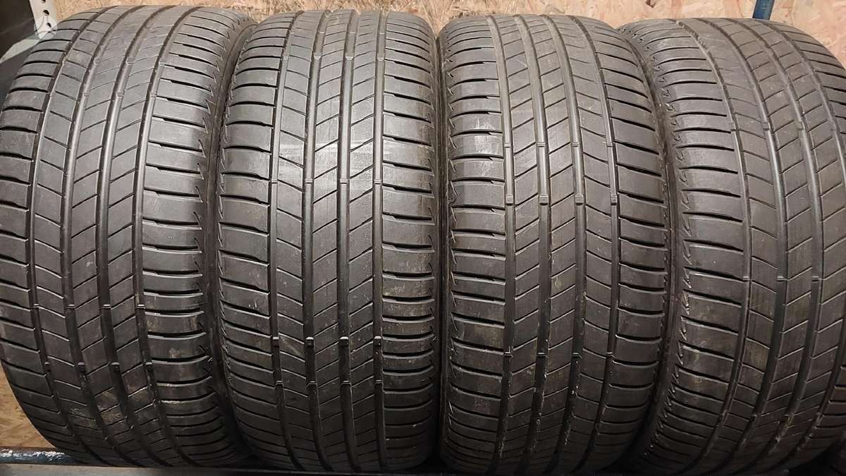 Bridgestone Turanza T005, летние 245/40 R19