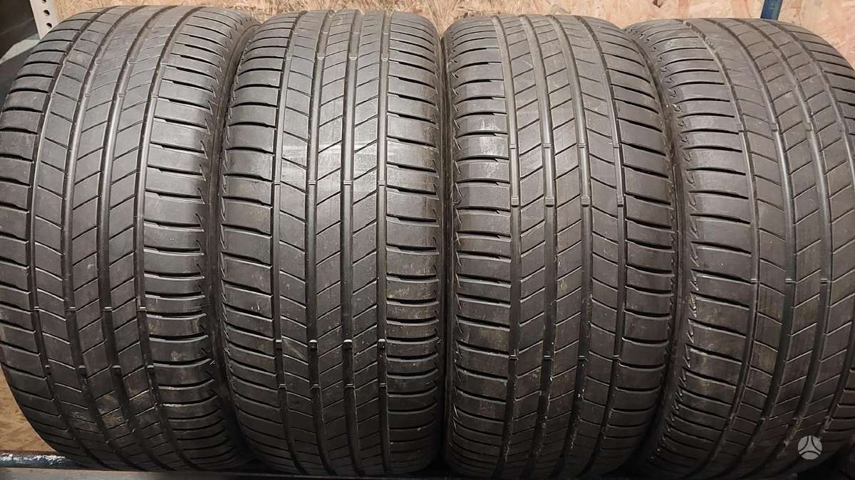Bridgestone Turanza T005, vasarinės 245/40 R19