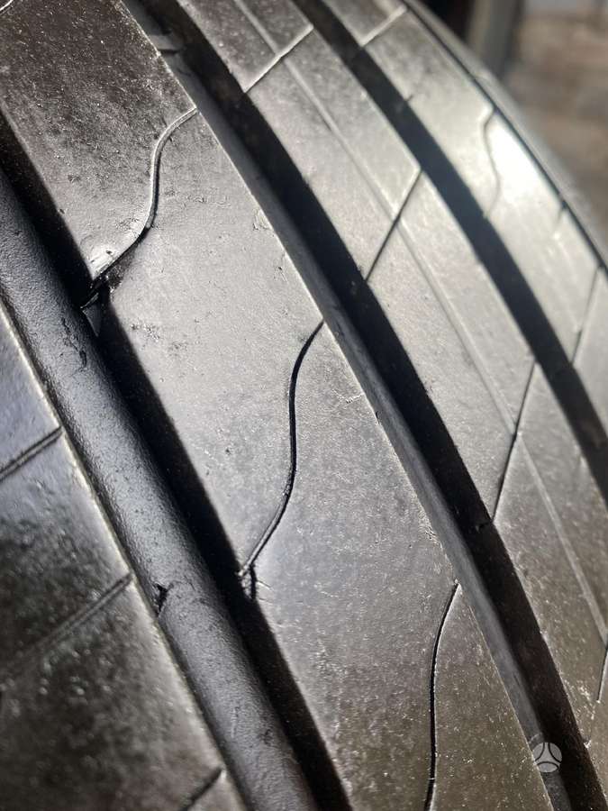 Goodyear, vasarinės 225/55 R19