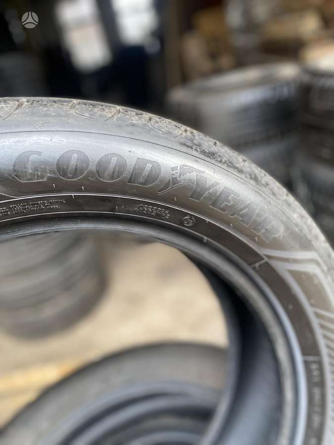 Goodyear, summer 225/55 R19