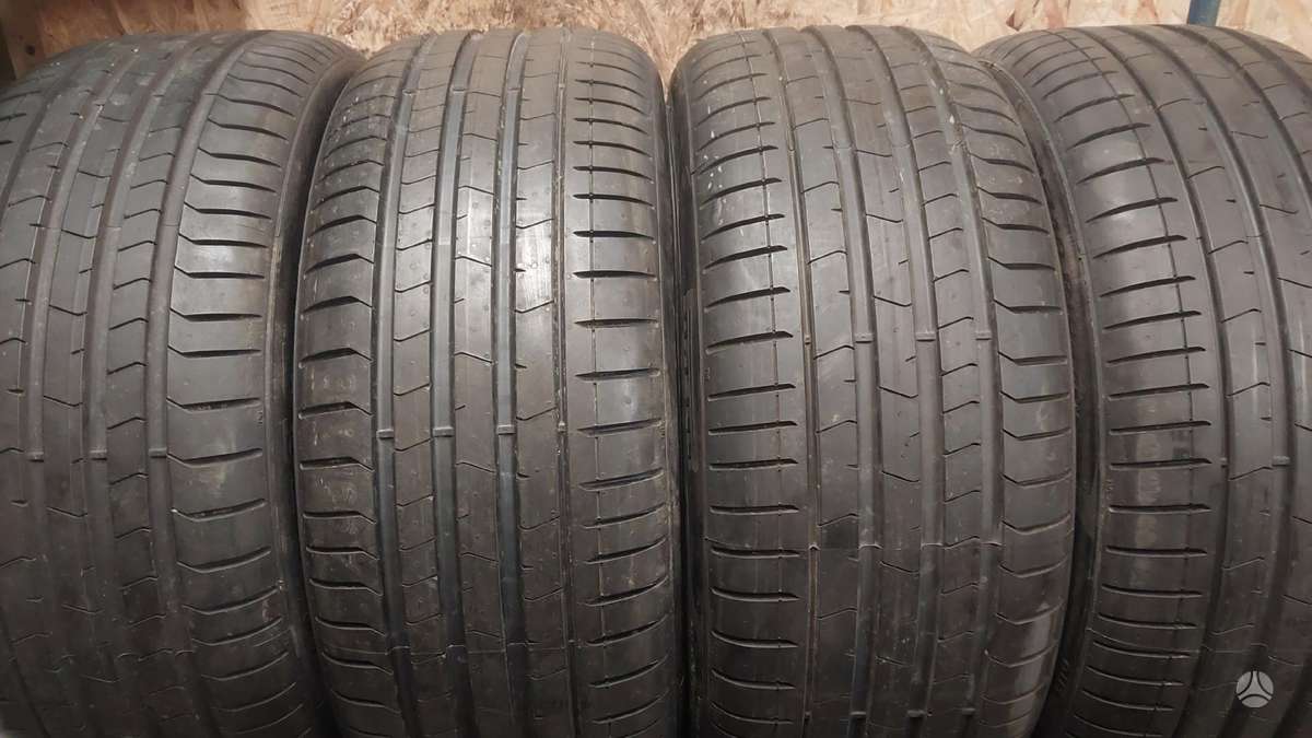 Bridgestone Turanza T005, летние 245/40 R19