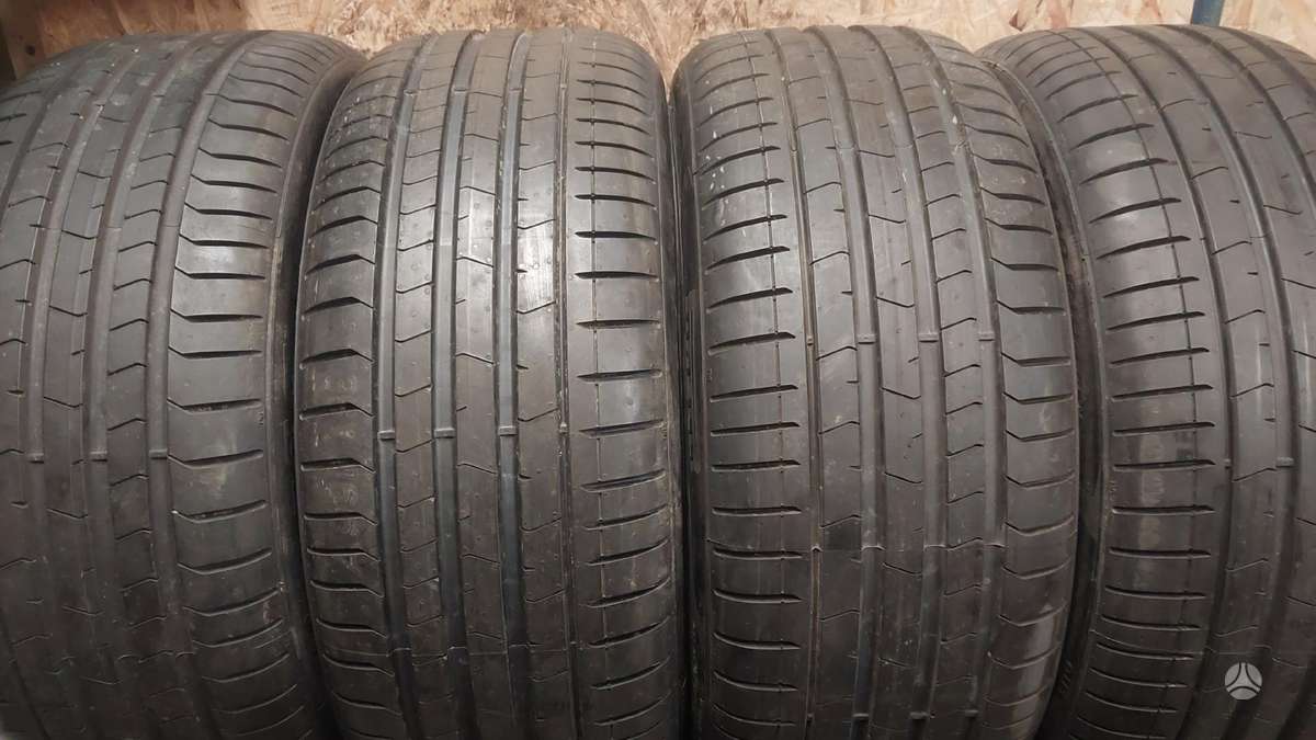 Bridgestone Turanza T005, vasarinės 245/40 R19