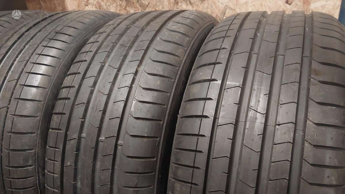 Bridgestone Turanza T005, летние 245/40 R19