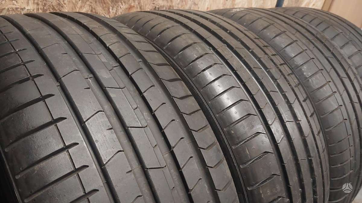 Bridgestone Turanza T005, vasarinės 245/40 R19
