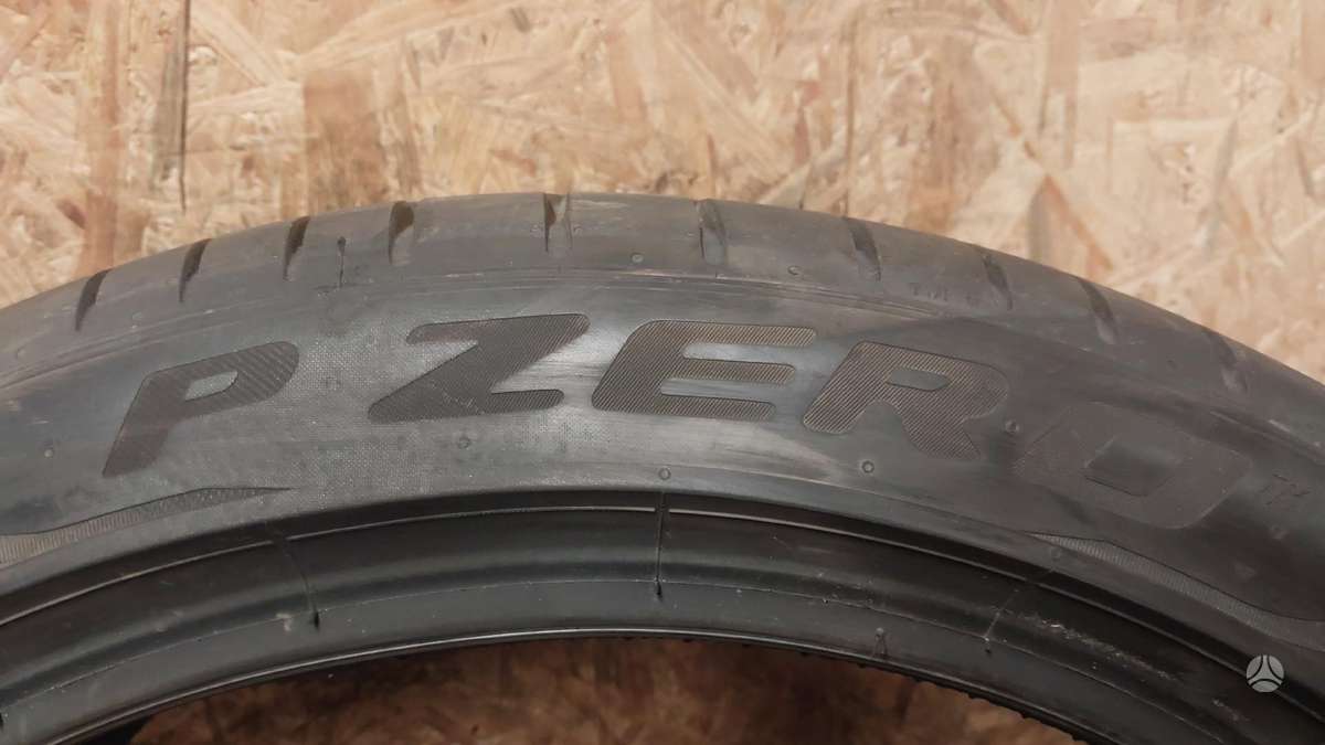Bridgestone Turanza T005, летние 245/40 R19