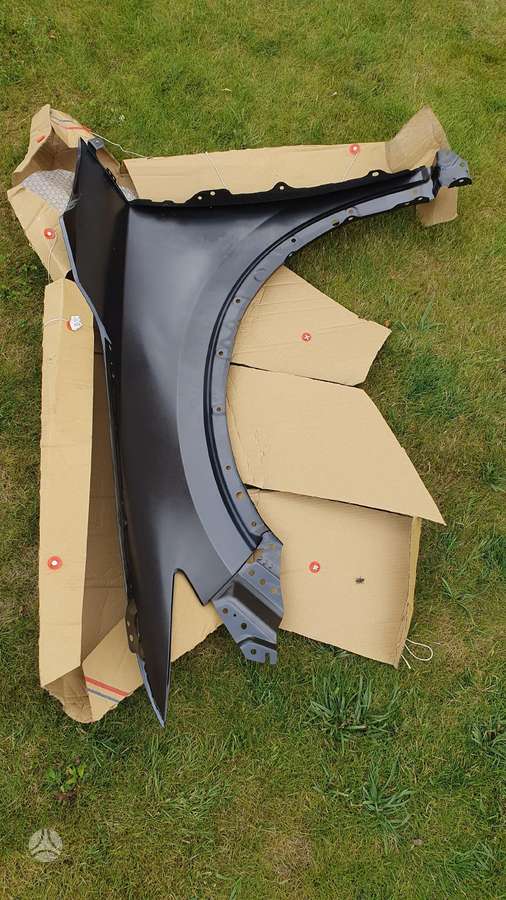 Mazda CX-5, KB7W52111, body parts