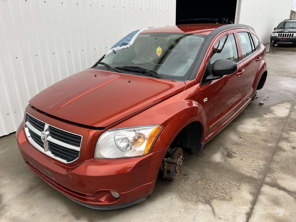 Dodge Caravan