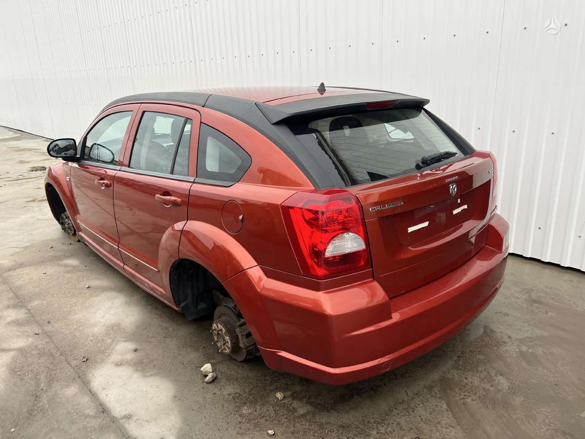 Dodge Caravan