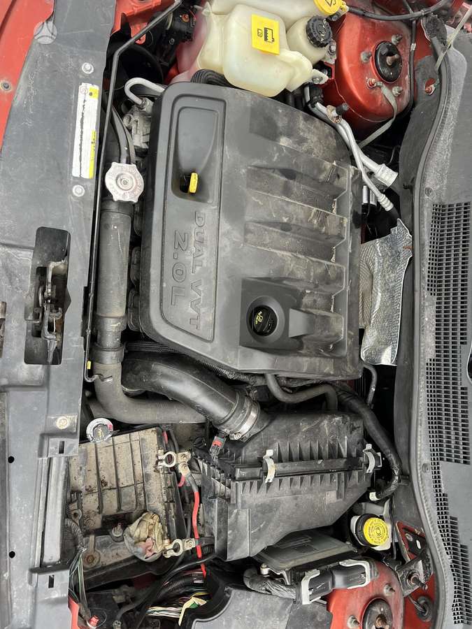 Dodge Caravan