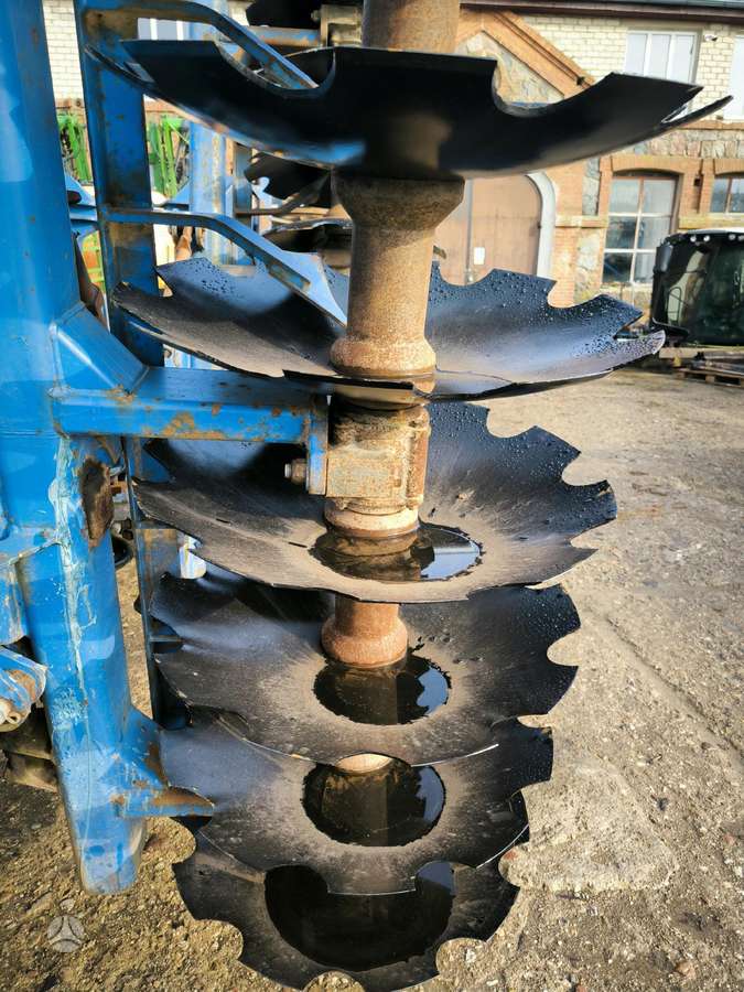 Dalbo AXR-H 600, скребки, скрубберы