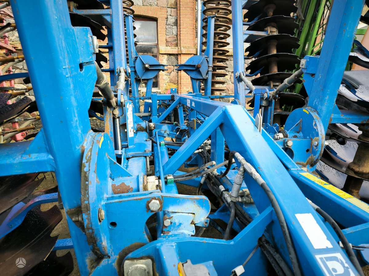 Dalbo AXR-H 600, скребки, скрубберы