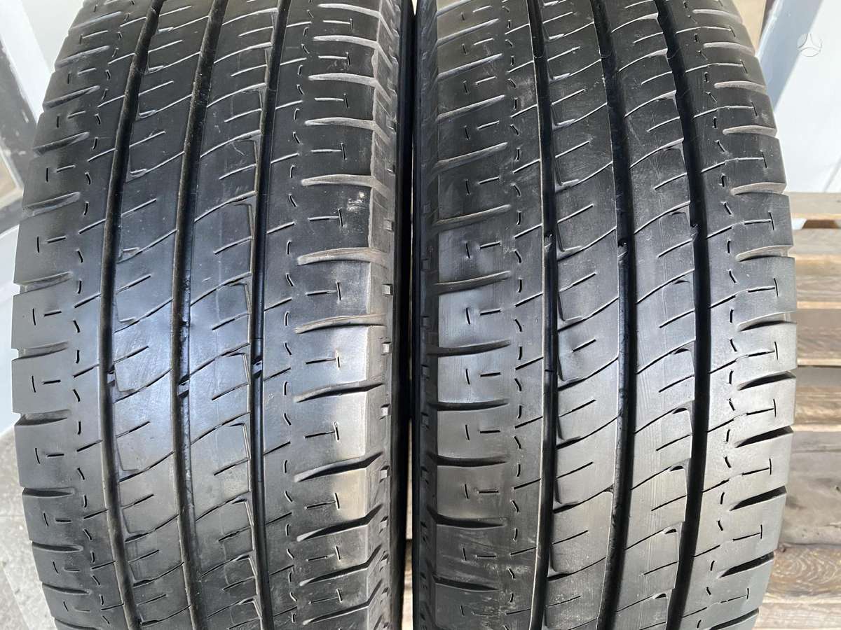 Michelin Agilis, summer 215/70 R15