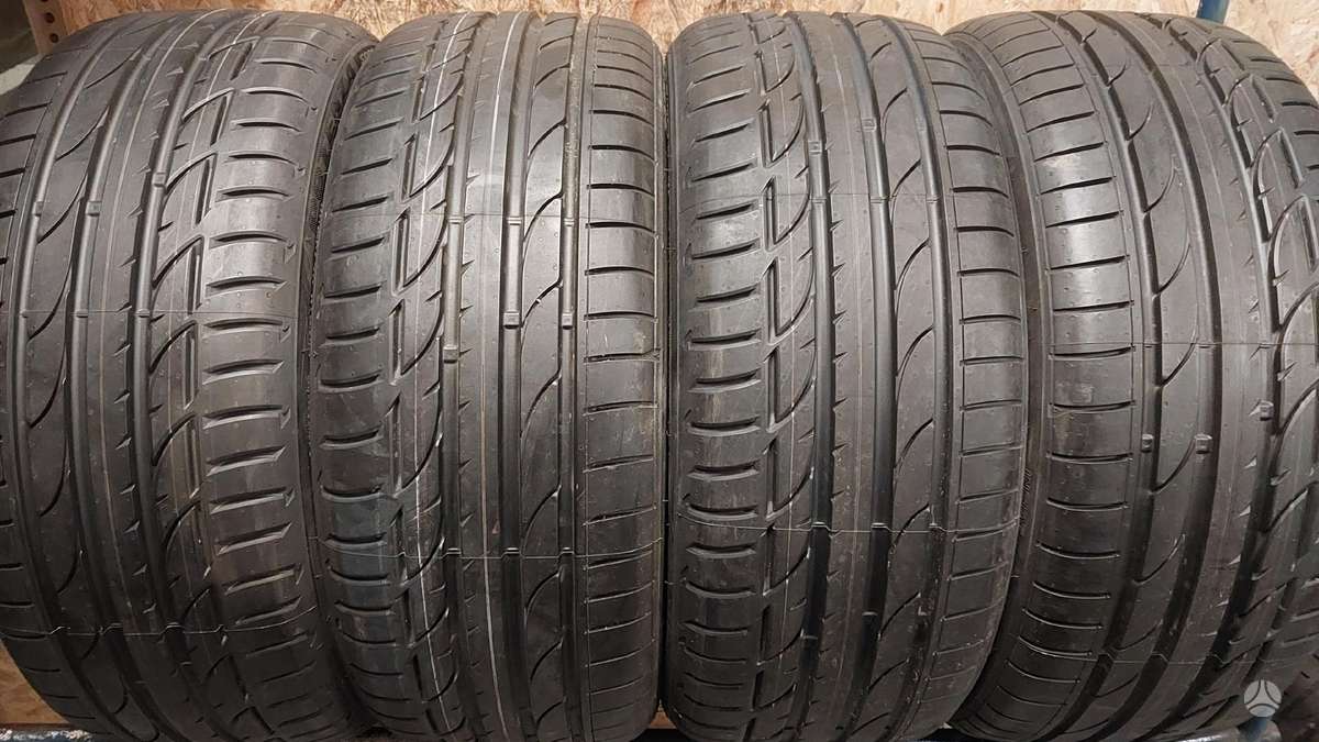 Bridgestone Potenza S001, summer 225/40 R19