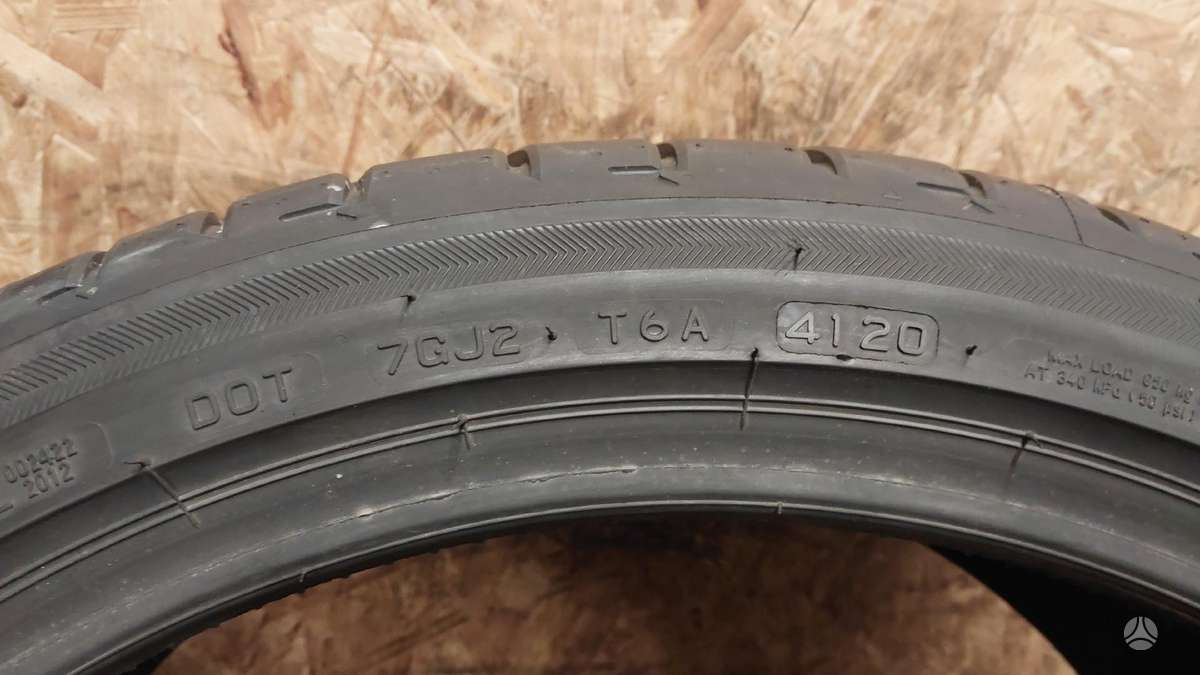 Bridgestone Potenza S001, summer 225/40 R19