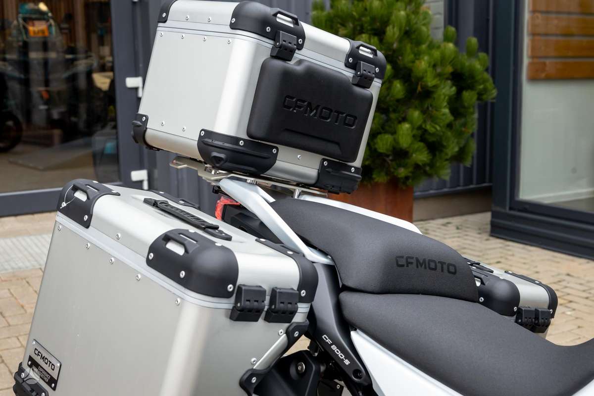 CFMOTO 800 Explore 799cc, touring / sport touring