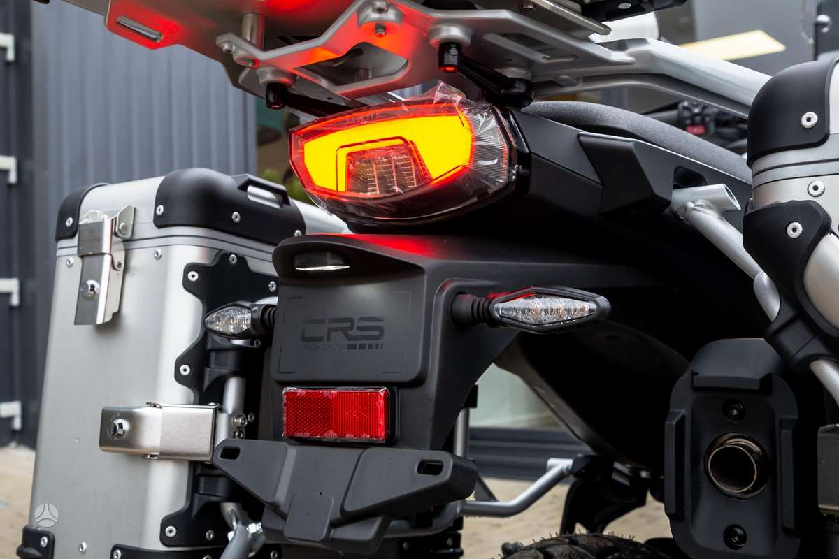 CFMOTO 800 Explore 799cc, touring / sport touring