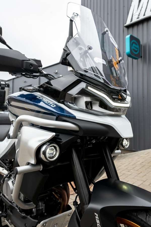 CFMOTO 800 Explore 799cc, touring / sport touring
