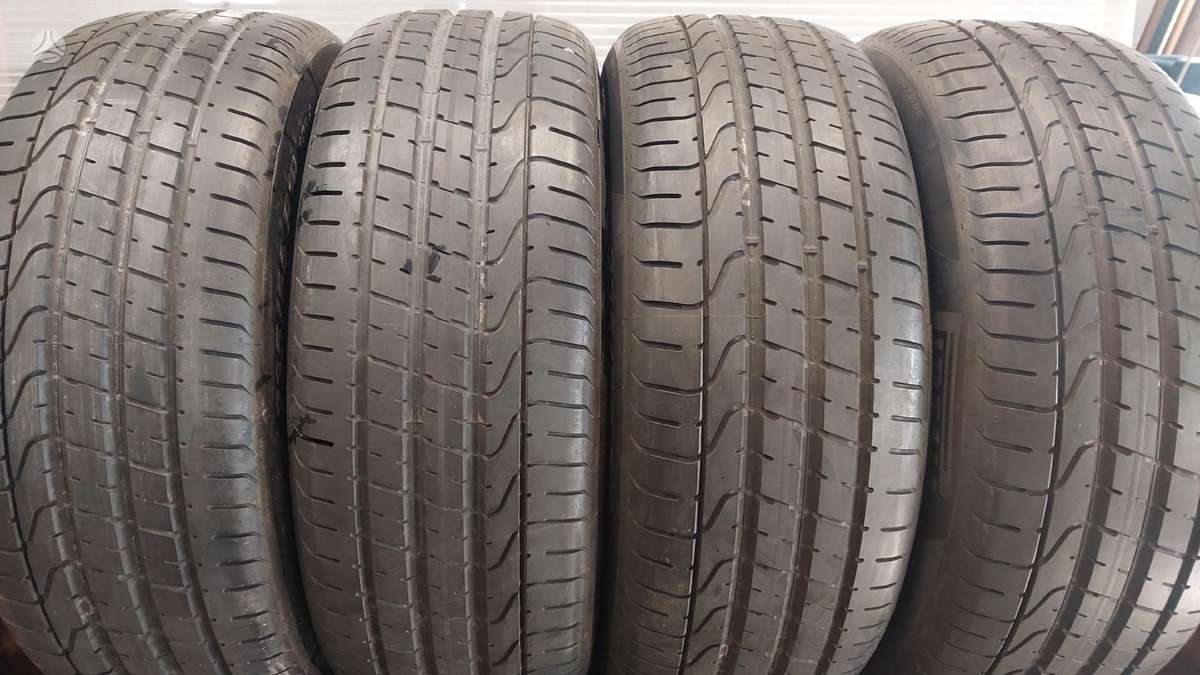 Pirelli Pzero, vasarinės 235/55 R19