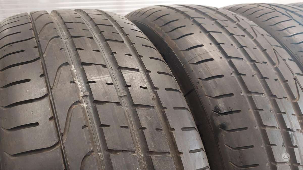 Pirelli Pzero, vasarinės 235/55 R19