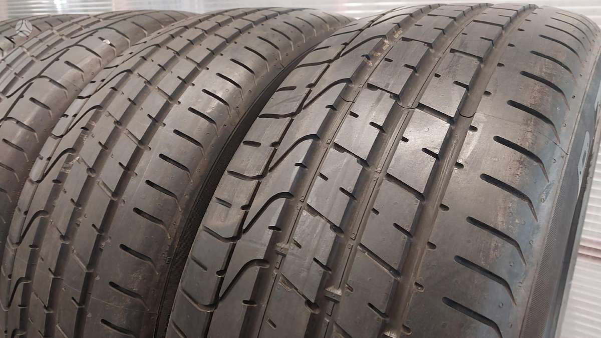 Pirelli Pzero, vasarinės 235/55 R19