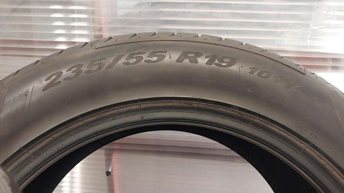 Pirelli Pzero, vasarinės 235/55 R19