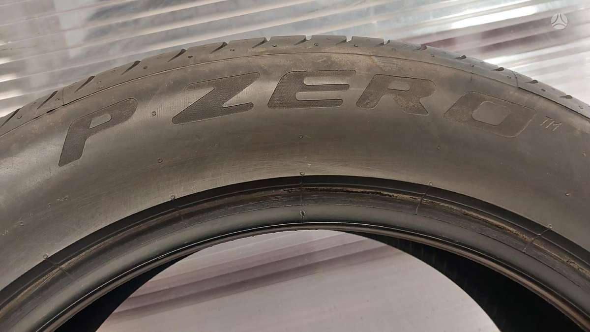 Pirelli Pzero, vasarinės 235/55 R19