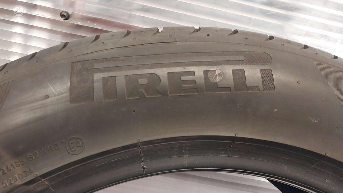 Pirelli Pzero, vasarinės 235/55 R19