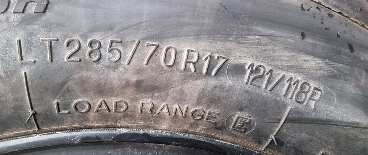Jeep Wrangler, light alloy, R17