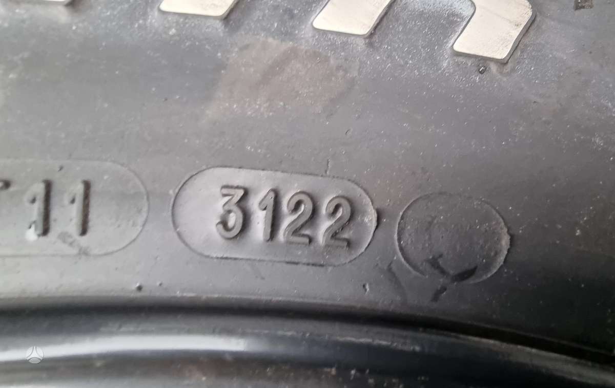 Jeep Wrangler, легкосплавные , R17